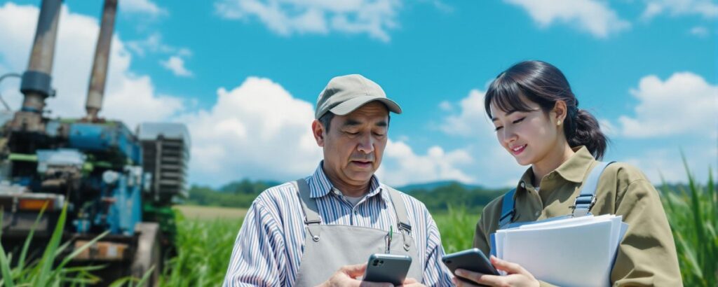 農機具購入補助金活用のメリット