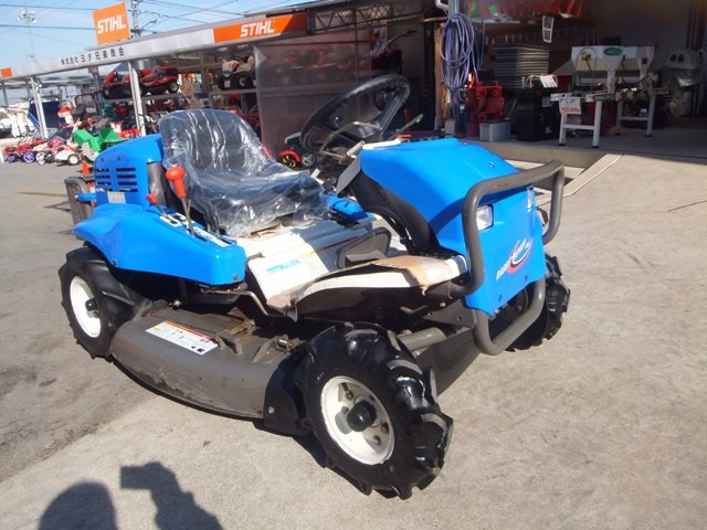 アグリップ 中古草刈機 RMK1600の商品画像2