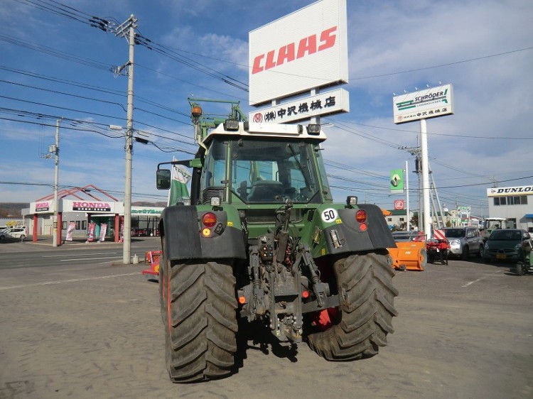 フェント 中古トラクター FENDT Vario 415 TMSの詳細｜農機具通販ノウキナビ