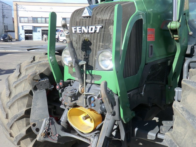 フェント 中古トラクター FENDT Vario 415 TMSの詳細｜農機具通販ノウキナビ