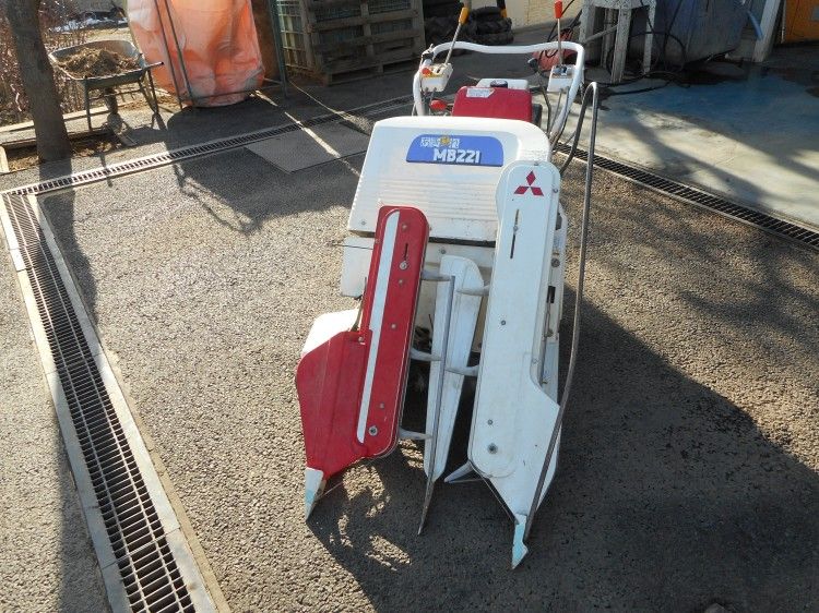 三菱 中古バインダー MB221の商品画像2