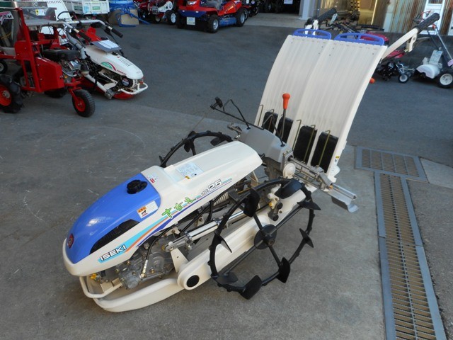 イセキ 中古田植機 PC25S-70の商品画像1