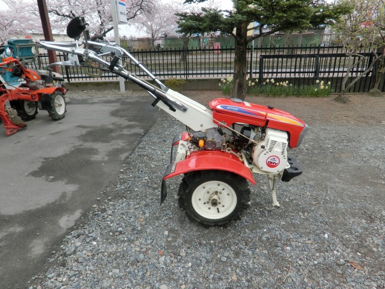 富士ロビン 中古管理機 ST411の商品画像2