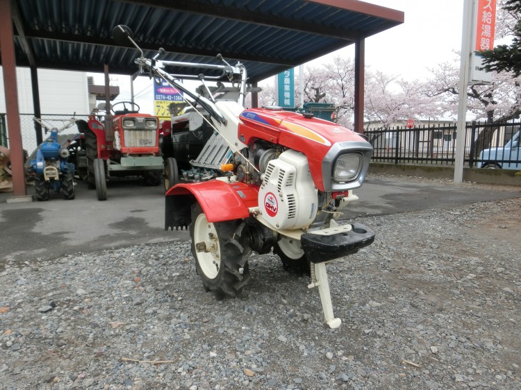 富士ロビン 中古管理機 ST411の商品画像3