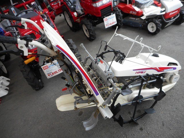 ホンダ 中古田植機 MP27の商品画像4