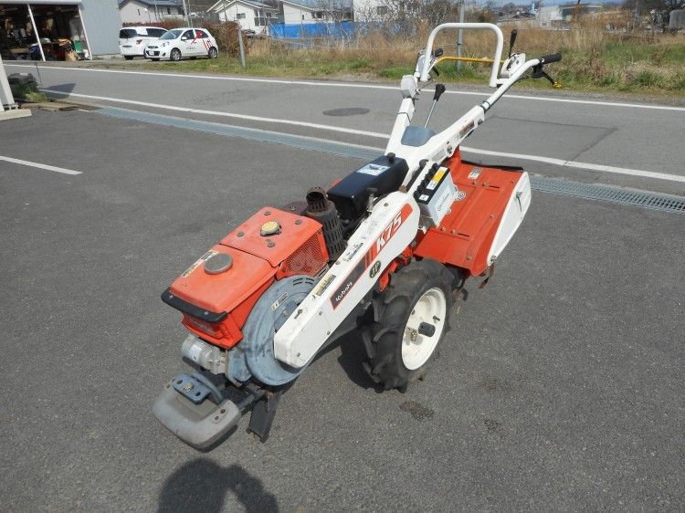 クボタ 中古管理機 K-75の詳細｜農機具通販ノウキナビ