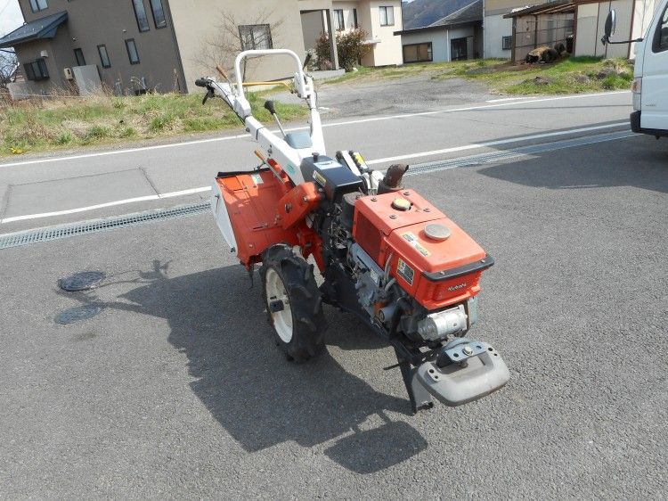 クボタ 中古管理機 K-75の詳細｜農機具通販ノウキナビ