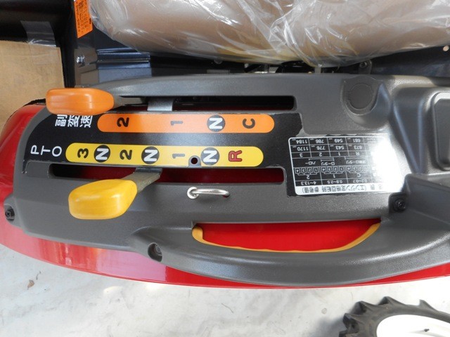 ヤンマー 中古トラクター EG220VUS4Mの商品画像6