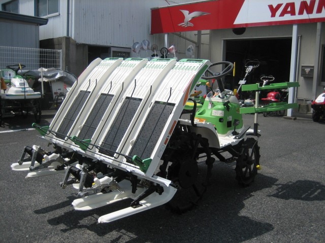 ヤンマー 中古田植機 PeS-1の商品画像4