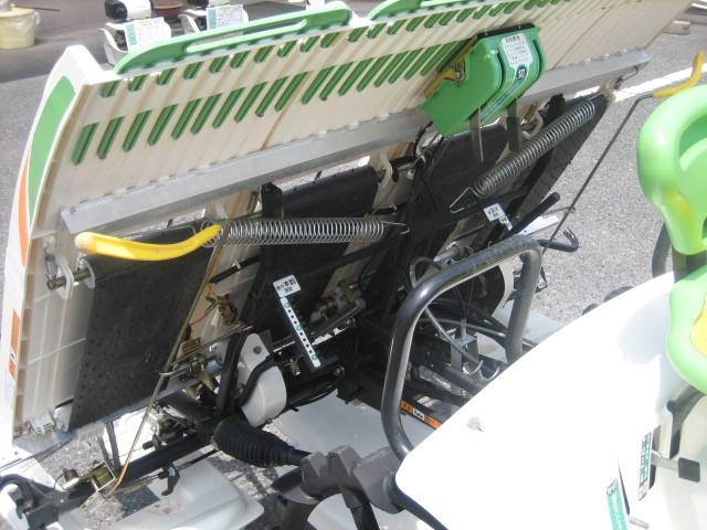 ヤンマー 中古田植機 PeS-1の商品画像8