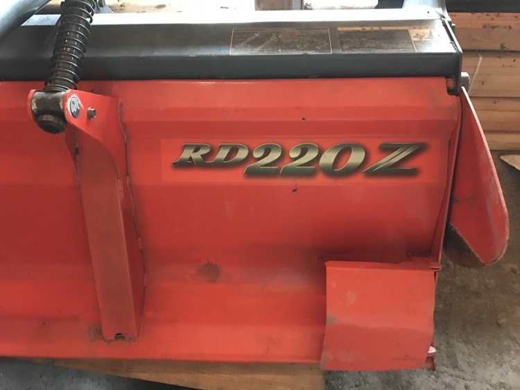 クボタ 中古その他 RD220Zの商品画像4