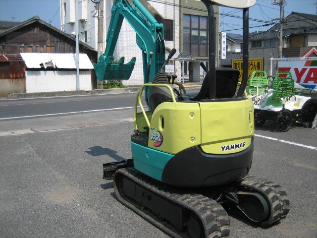 ヤンマー 中古その他 VIO15-2（可変脚仕様） の商品画像5