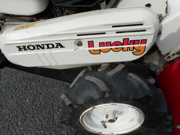 ホンダ 中古管理機 FU650の商品画像5