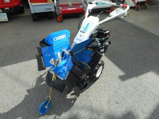 イセキ 中古管理機 NR603Rの商品画像2