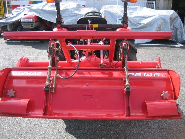 ヤンマー 中古トラクター EG222 VUS4M の商品画像6