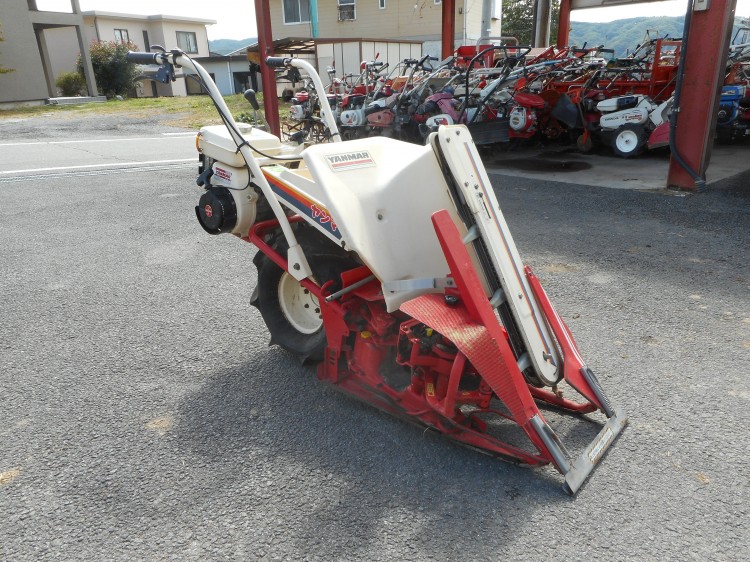 ヤンマー 中古バインダー YB250の商品画像2