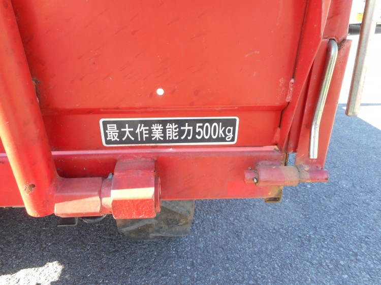 ヤンマー 中古運搬機 FG162の商品画像10