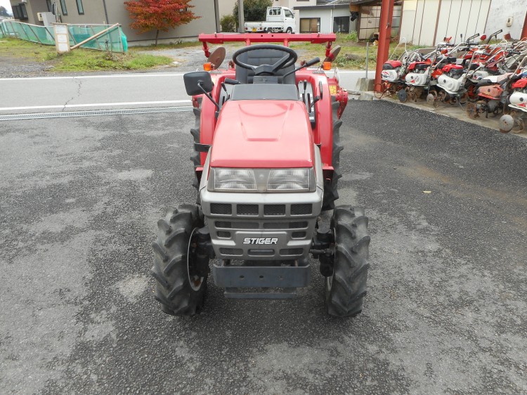 シバウラ 中古トラクター D175Fの商品画像4