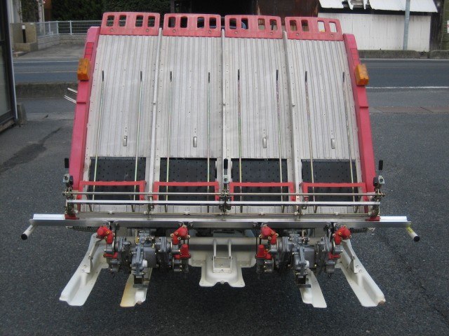 ヤンマー 中古田植機 RR400 PW の商品画像7