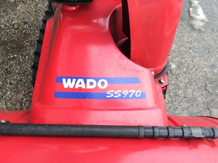 WADO 中古その他 SS970の詳細｜農機具通販ノウキナビ