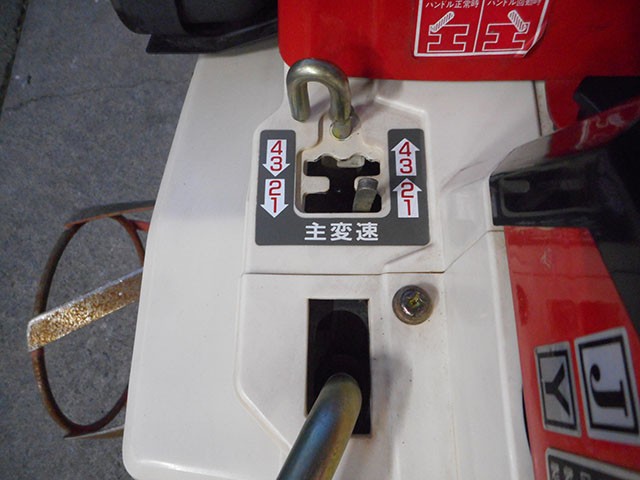 イセキ 中古管理機 KC500FJの商品画像5