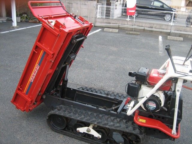 ヤンマー 中古運搬機 CG1 LD-HST の商品画像2