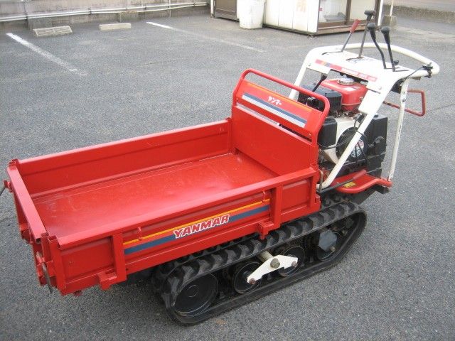 ヤンマー 中古運搬機 CG1 LD-HST の商品画像5