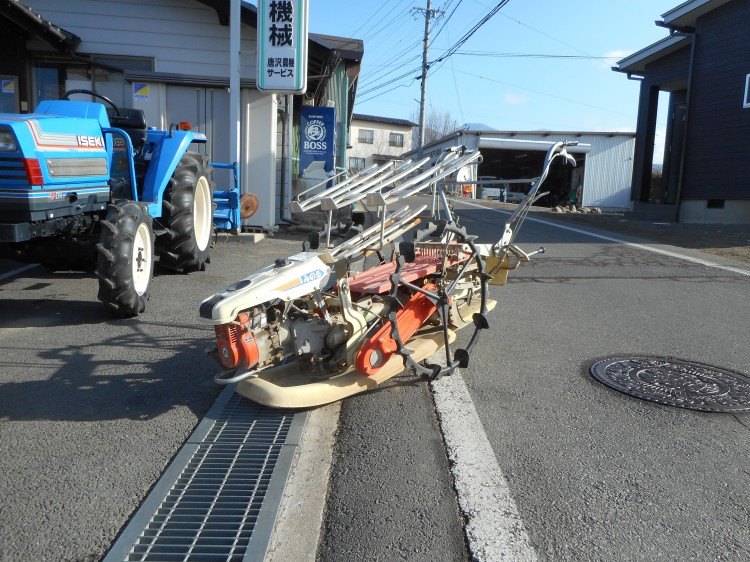 みのる 中古田植機 LT-2F-D3の商品画像1