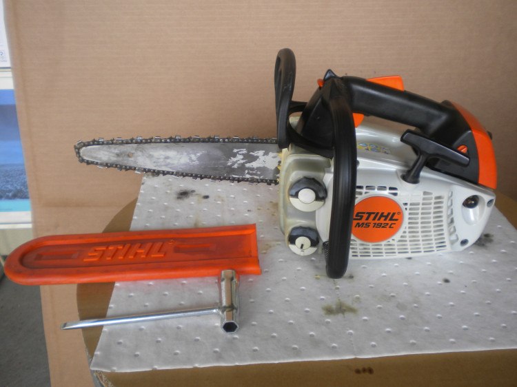 STIHL 中古その他 MS192TC-Eの商品画像1