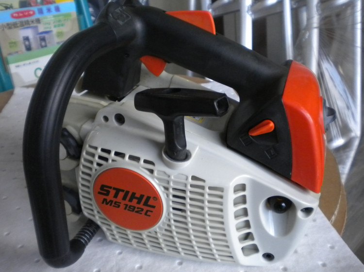 STIHL 中古その他 MS192TC-Eの商品画像3