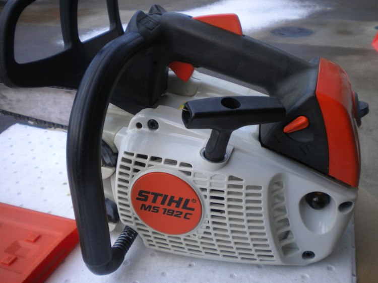 STIHL 中古その他 MS192TC-Eの商品画像5