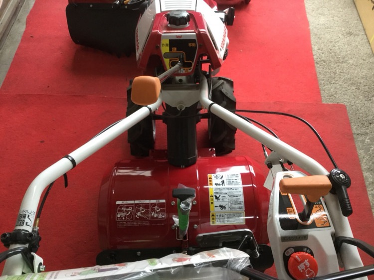 ヤンマー 中古管理機 YK450MRの商品画像4