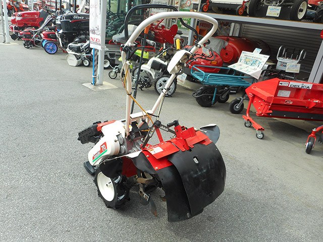 イセキアグリップ 中古管理機 KG70-Uの商品画像2