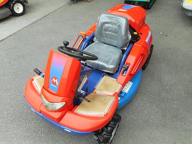 丸山 中古草刈機 MGA185の商品画像1