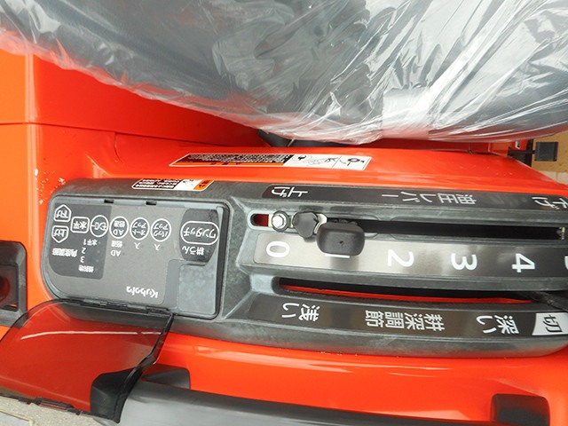 クボタ 中古トラクター KT215BMARF4の商品画像7