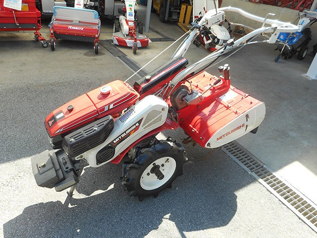 三菱 中古管理機 MS710Rの詳細｜農機具通販ノウキナビ