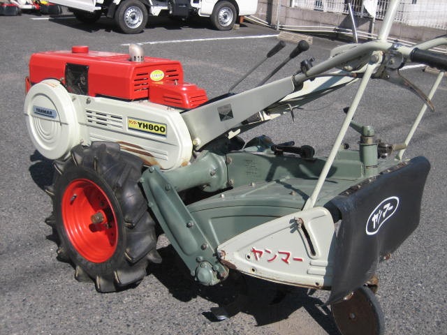 ヤンマー 中古管理機 YH800S の商品画像6