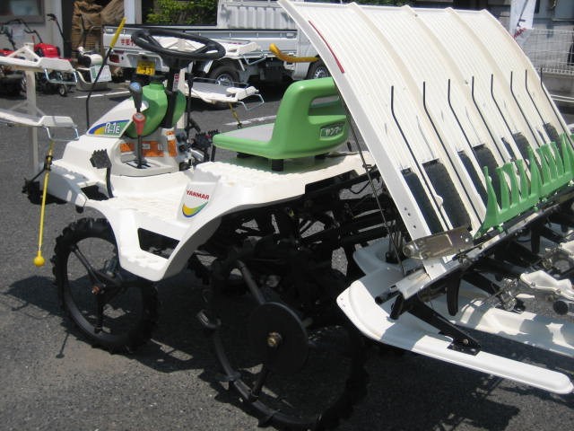 ヤンマー 中古田植機 Pe-1E  の商品画像6