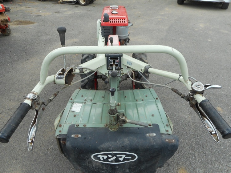 ヤンマー 中古管理機 YHC700の詳細｜農機具通販ノウキナビ