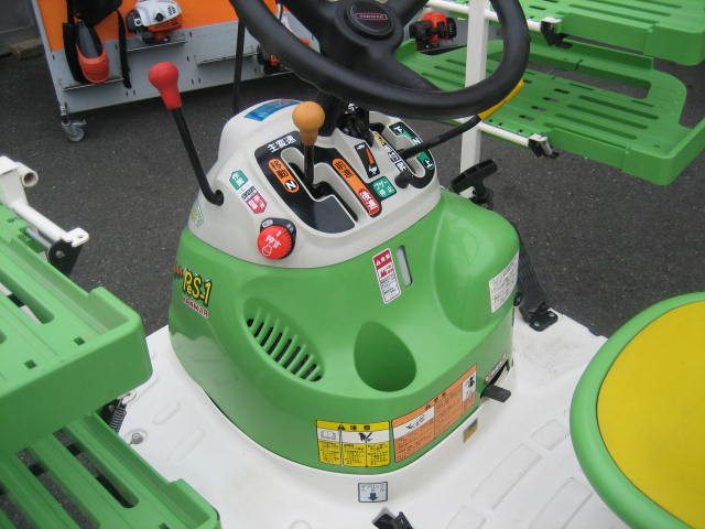 ヤンマー 中古田植機 PeS-1の商品画像7