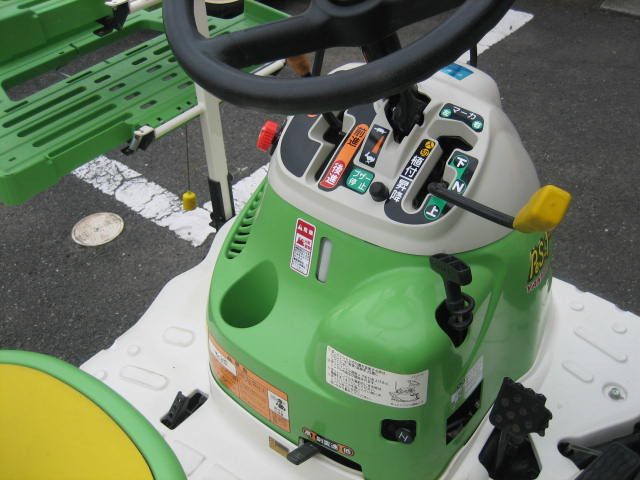 ヤンマー 中古田植機 PeS-1の商品画像8