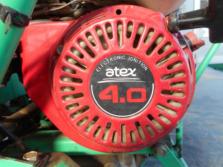 atex 中古運搬機 XG250の商品画像6