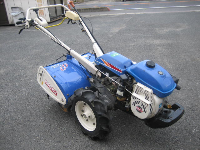 イセキ 中古管理機 KVR70の商品画像6