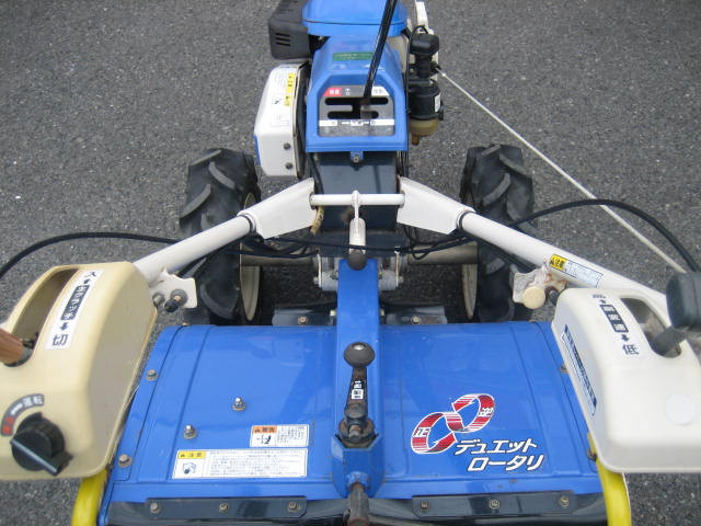 イセキ 中古管理機 KVR70の商品画像7