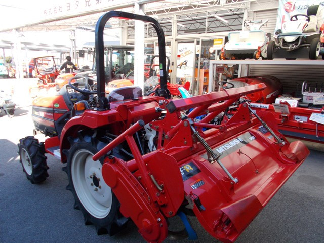 三菱 中古トラクター MTZ18の商品画像7