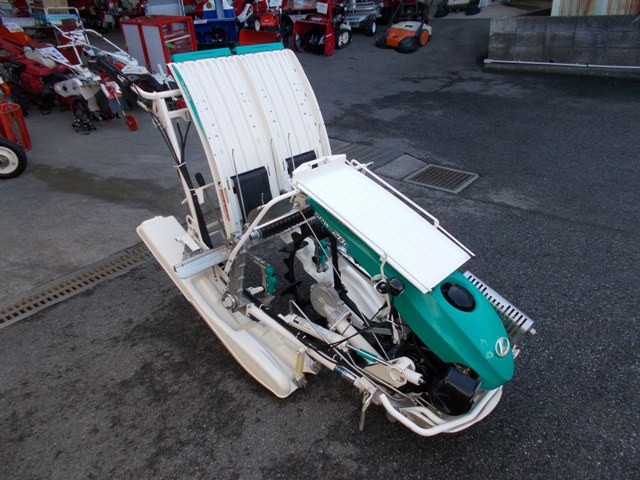 クボタ 中古田植機 SPW-28CB-JPの商品画像1