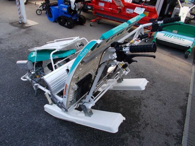 クボタ 中古田植機 SPW-28CB-JPの商品画像3