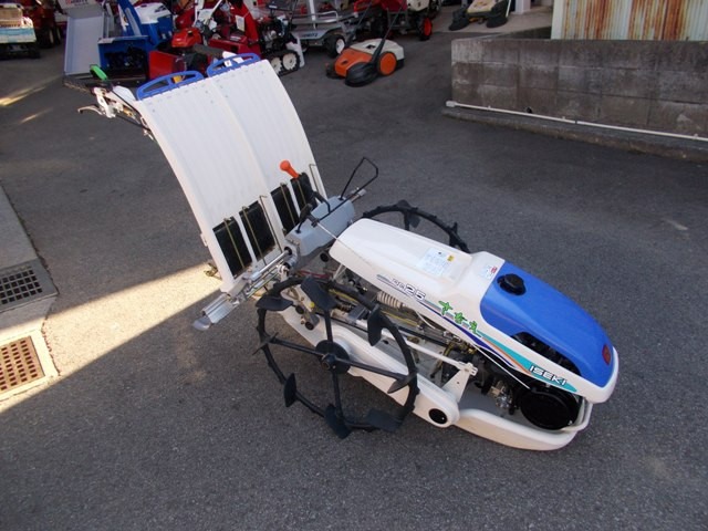 イセキ 中古田植機 PC25D-70の商品画像2