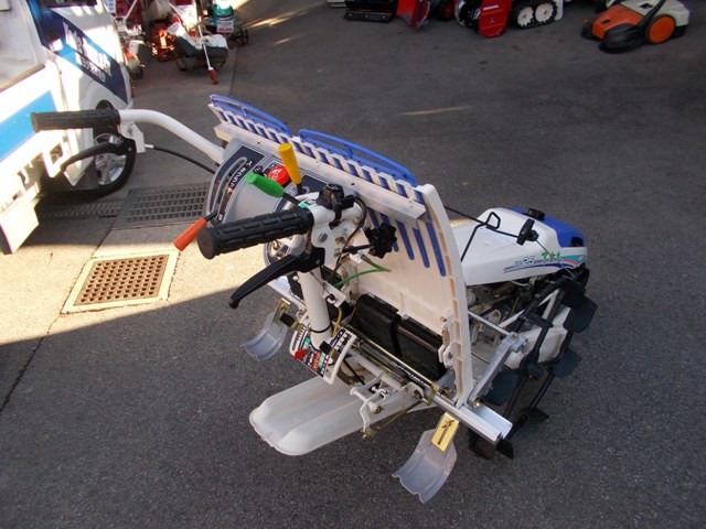 イセキ 中古田植機 PC25D-70の商品画像4