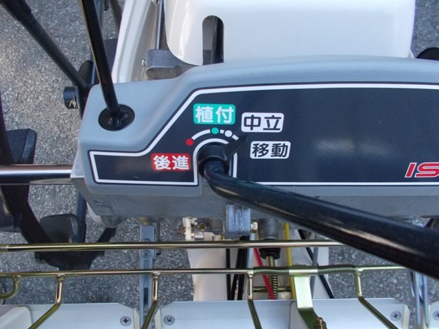 イセキ 中古田植機 PC25D-70の商品画像7